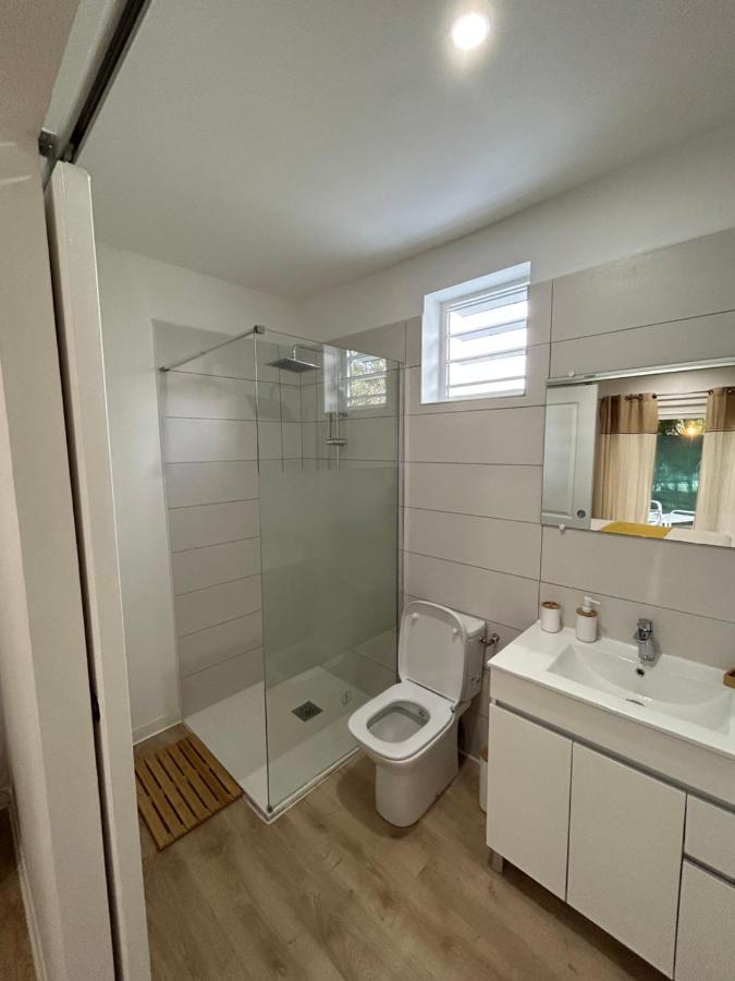 Bungalow Beausejour Le Moule Extérieur photo