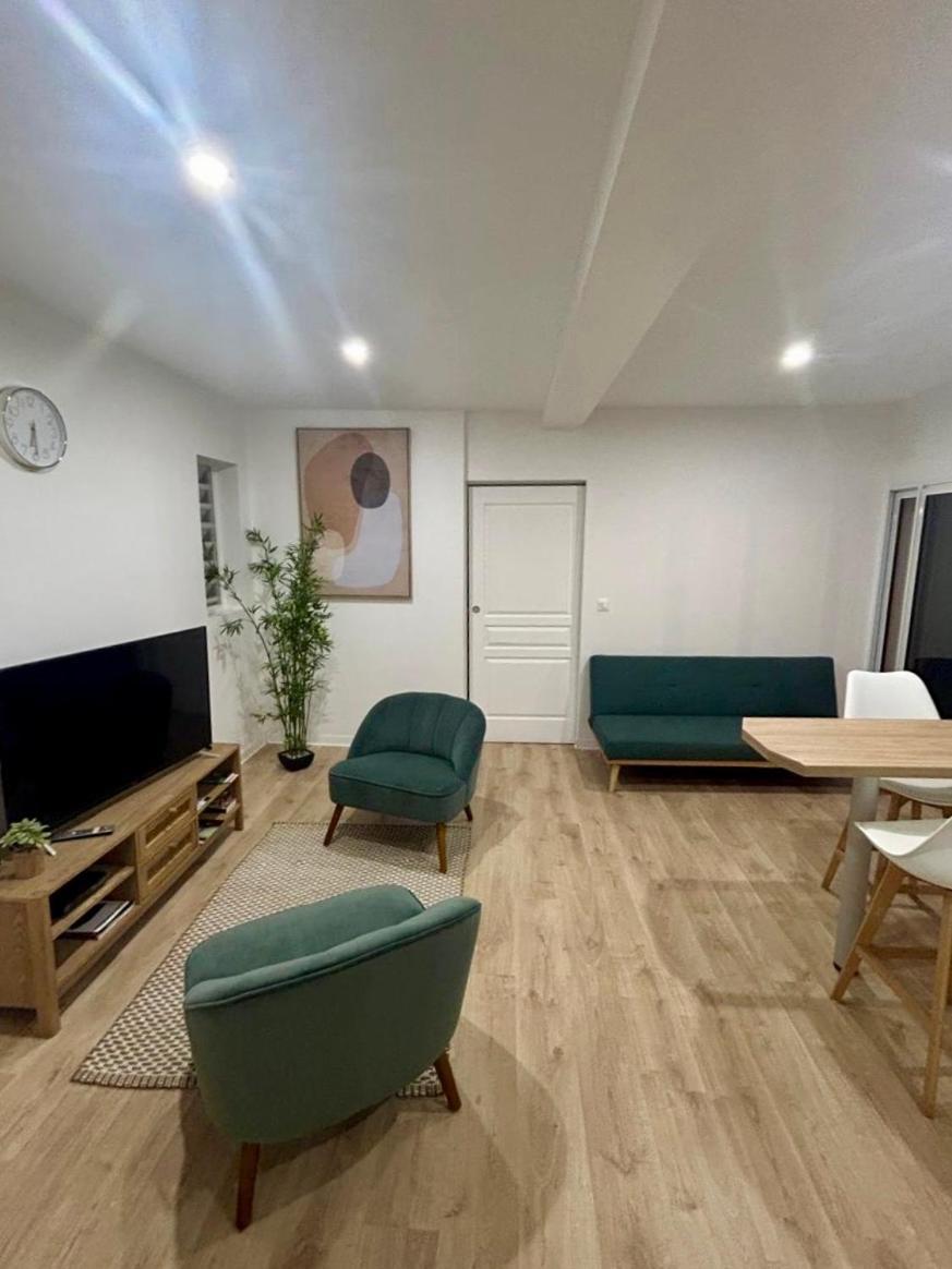 Bungalow Beausejour Le Moule Extérieur photo